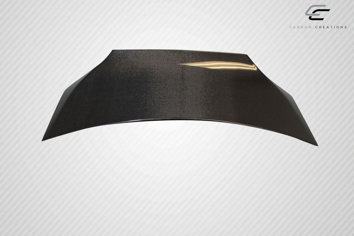 2013-2020 Toyota 86 Slipstream Style Trunk - Carbon Fiber