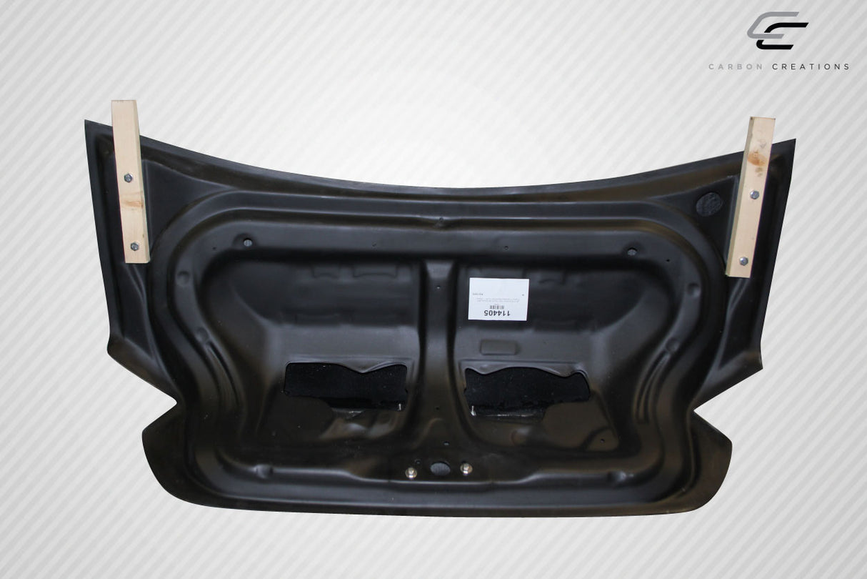 2013-2020 Scion FR-S Toyota 86 Subaru BRZ Carbon Creations Slipstream Trunk - 1 Piece