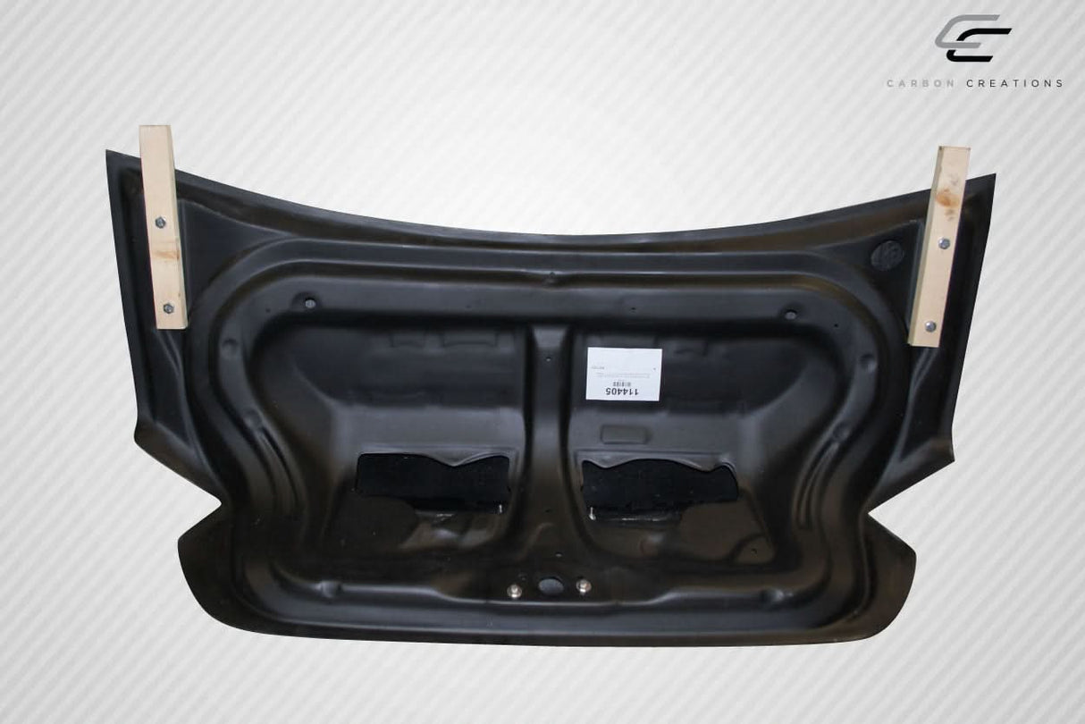 2013-2020 Toyota 86 Slipstream Style Trunk - Carbon Fiber