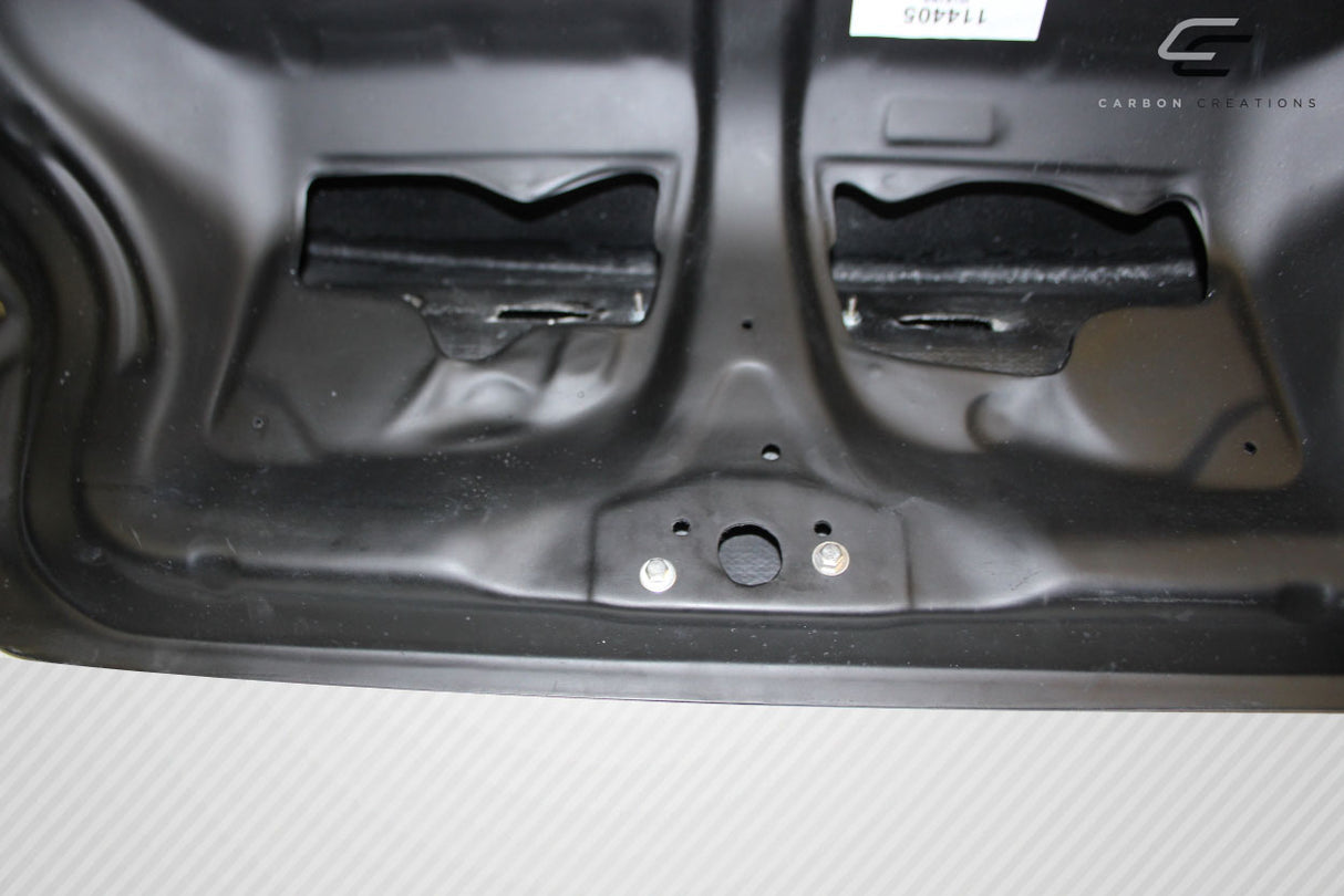 2013-2020 Scion FR-S Toyota 86 Subaru BRZ Carbon Creations Slipstream Trunk - 1 Piece
