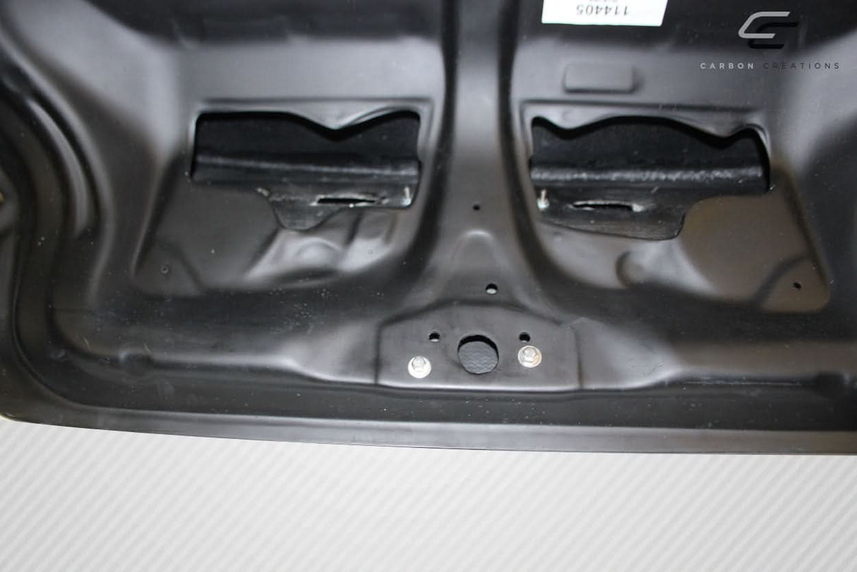 2013-2020 Toyota 86 Slipstream Style Trunk - Carbon Fiber