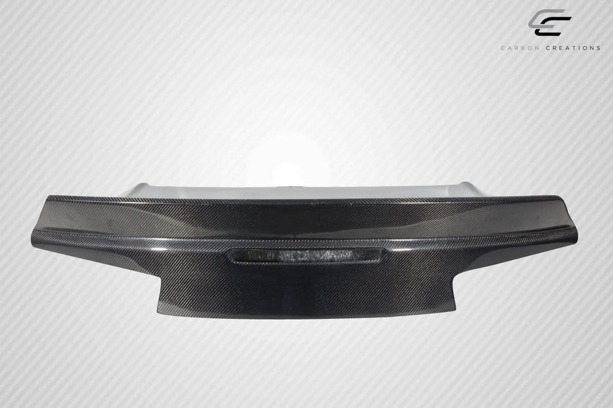 2016-2023 Chevrolet Camaro AC-1 Style Trunk - Carbon Fiber