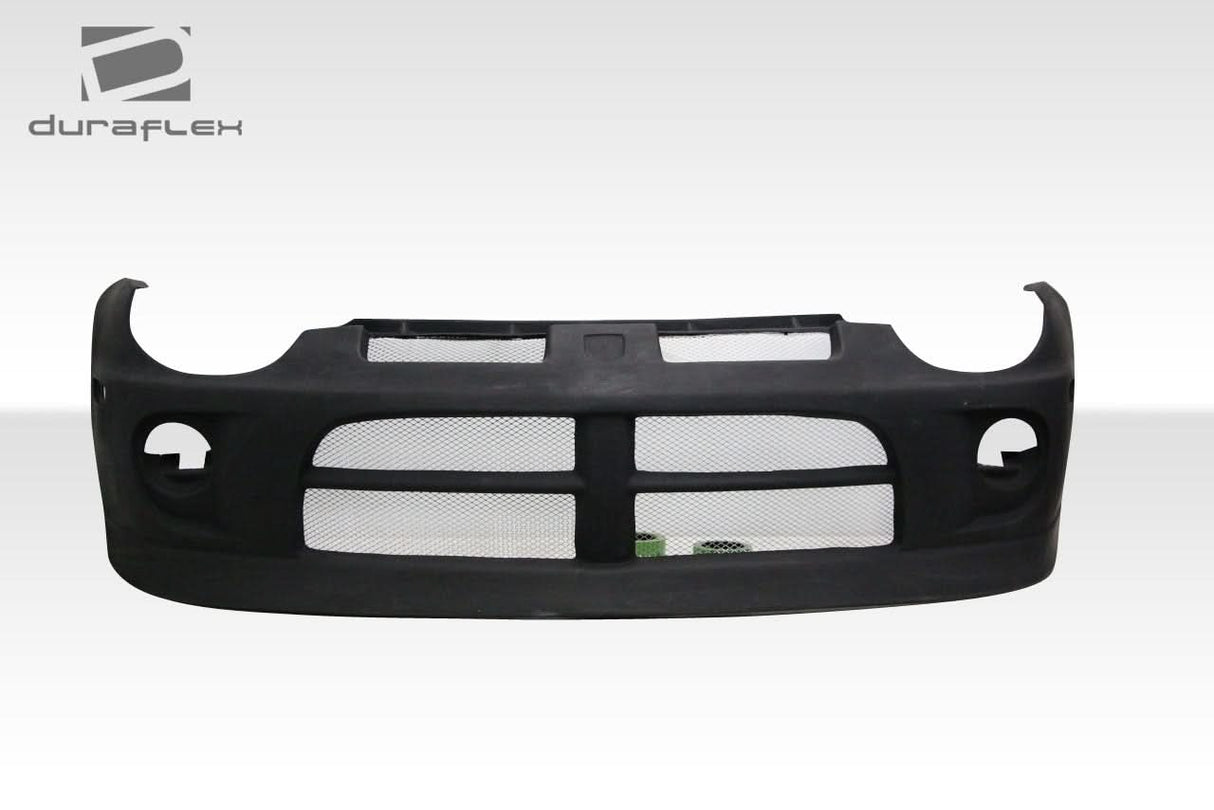 2003-2005 Dodge Neon SRT4 Look Front Bumper - 1 Piece - FRP
