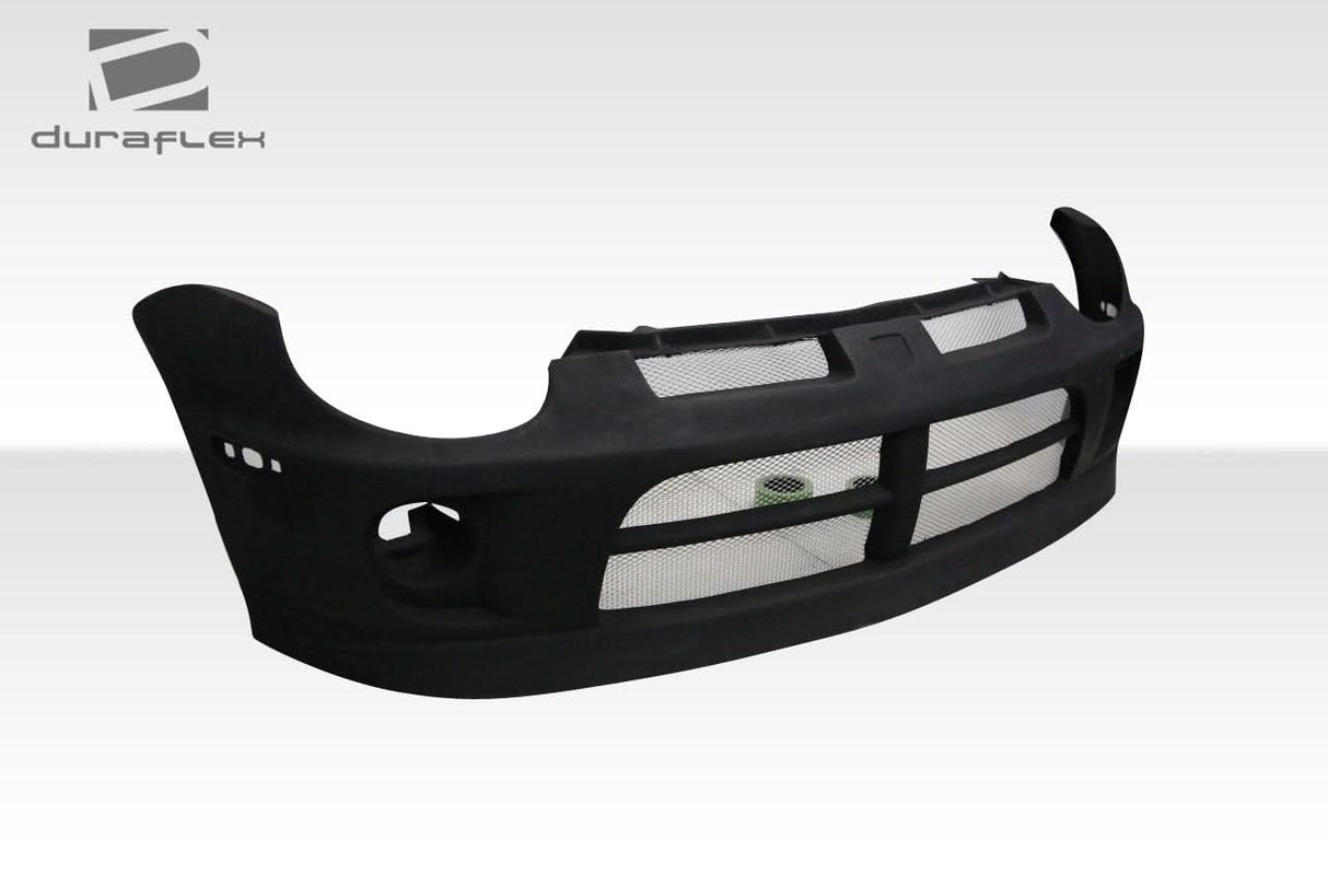 2003-2005 Dodge Neon SRT4 Look Front Bumper - 1 Piece - FRP