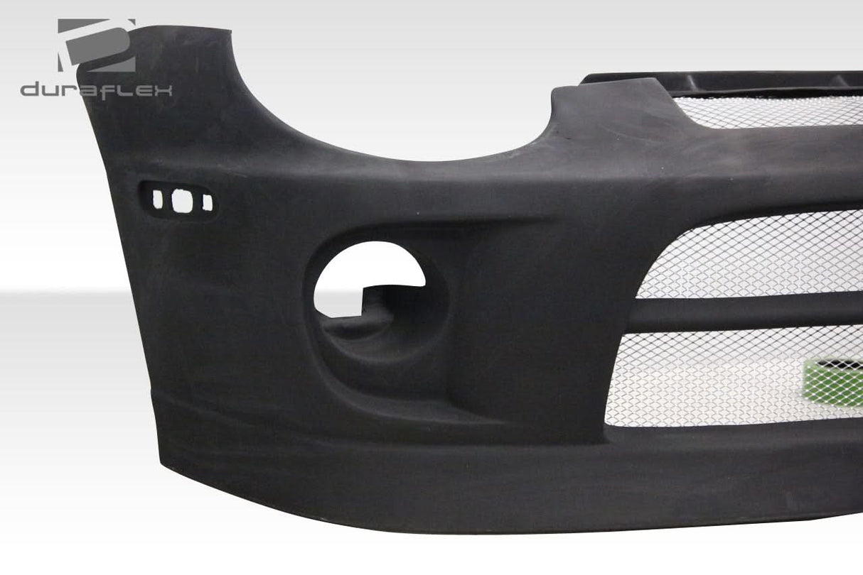 2003-2005 Dodge Neon SRT4 Look Front Bumper - 1 Piece - FRP