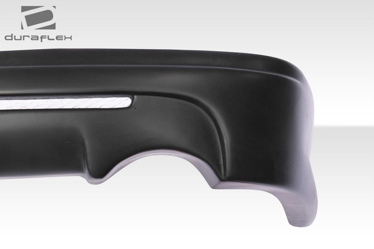 2003-2005 Honda Accord Type M Style Rear Lip - FRP