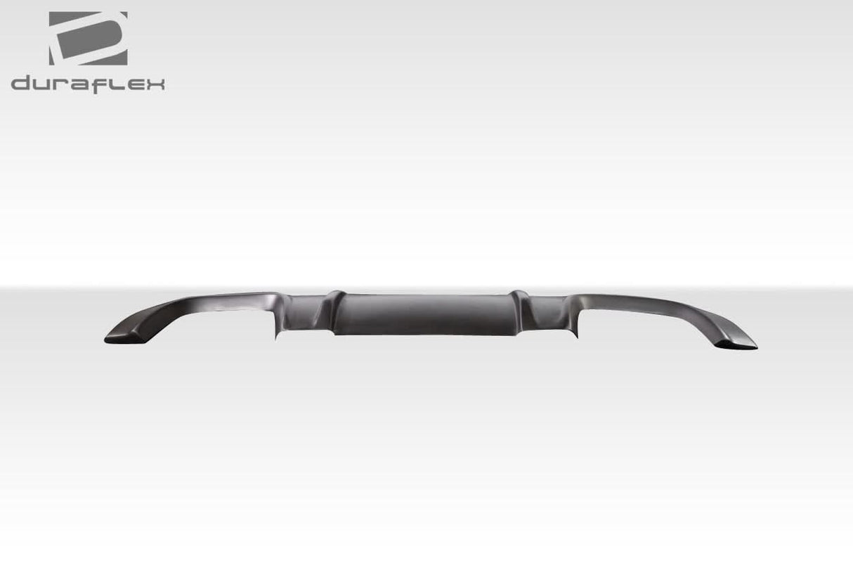 2001-2007 Mercedes C Class L-Sport Style Rear Diffuser - FRP