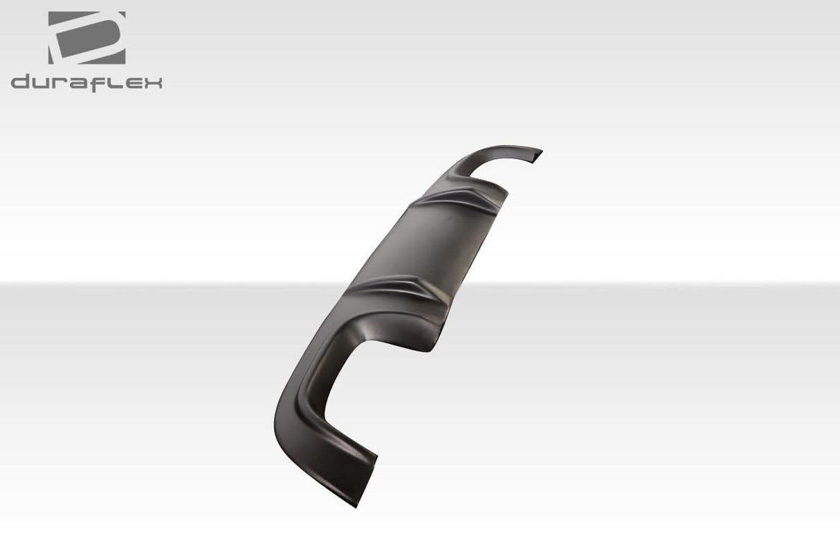 2001-2007 Mercedes C Class L-Sport Style Rear Diffuser - FRP