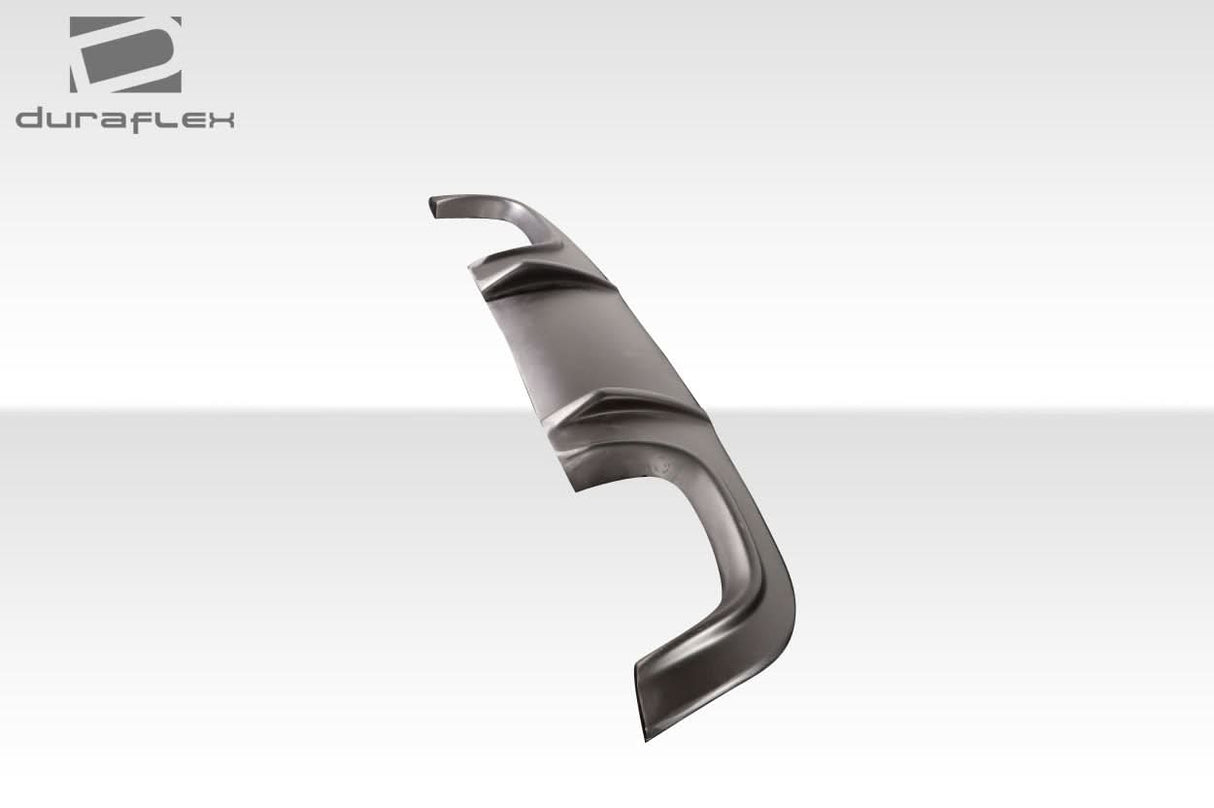 2001-2007 Mercedes C Class L-Sport Style Rear Diffuser - FRP