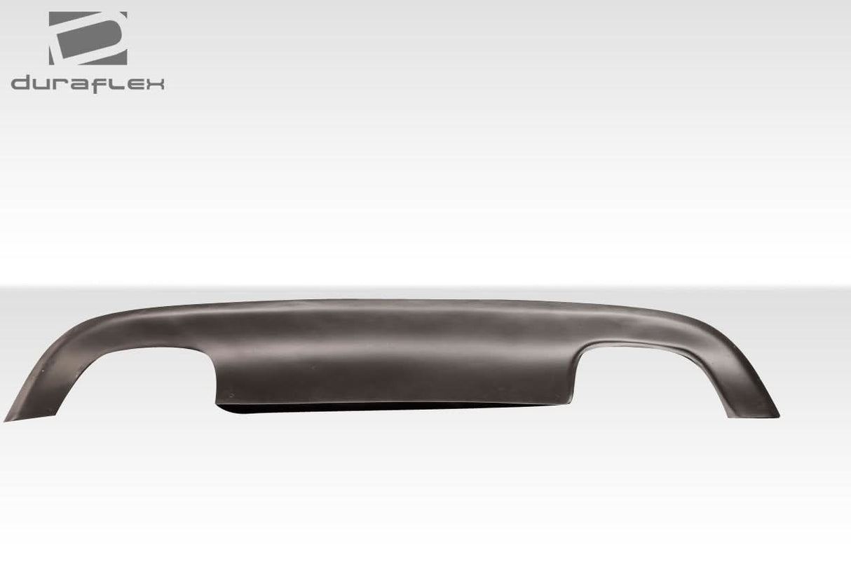 2001-2007 Mercedes C Class L-Sport Style Rear Diffuser - FRP
