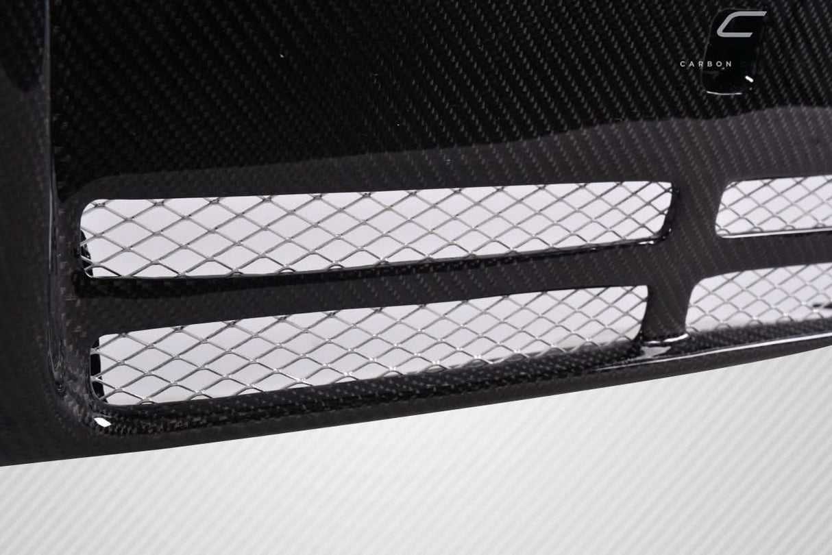 2008-2015 Mitsubishi Lancer Evo X DriTech OEM Look Rear Diffuser - Carbon Fiber