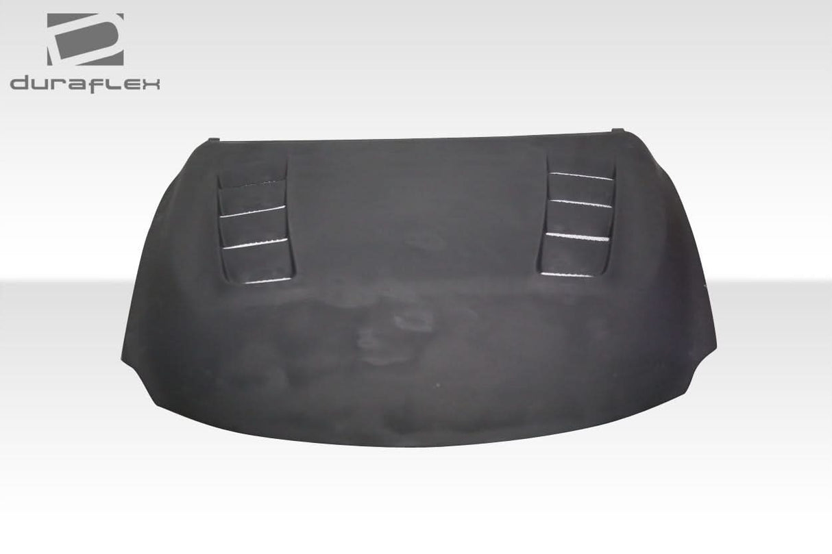 2008-2014 Lexus IS-F TS-2 Style Hood - 1 Piece - FRP