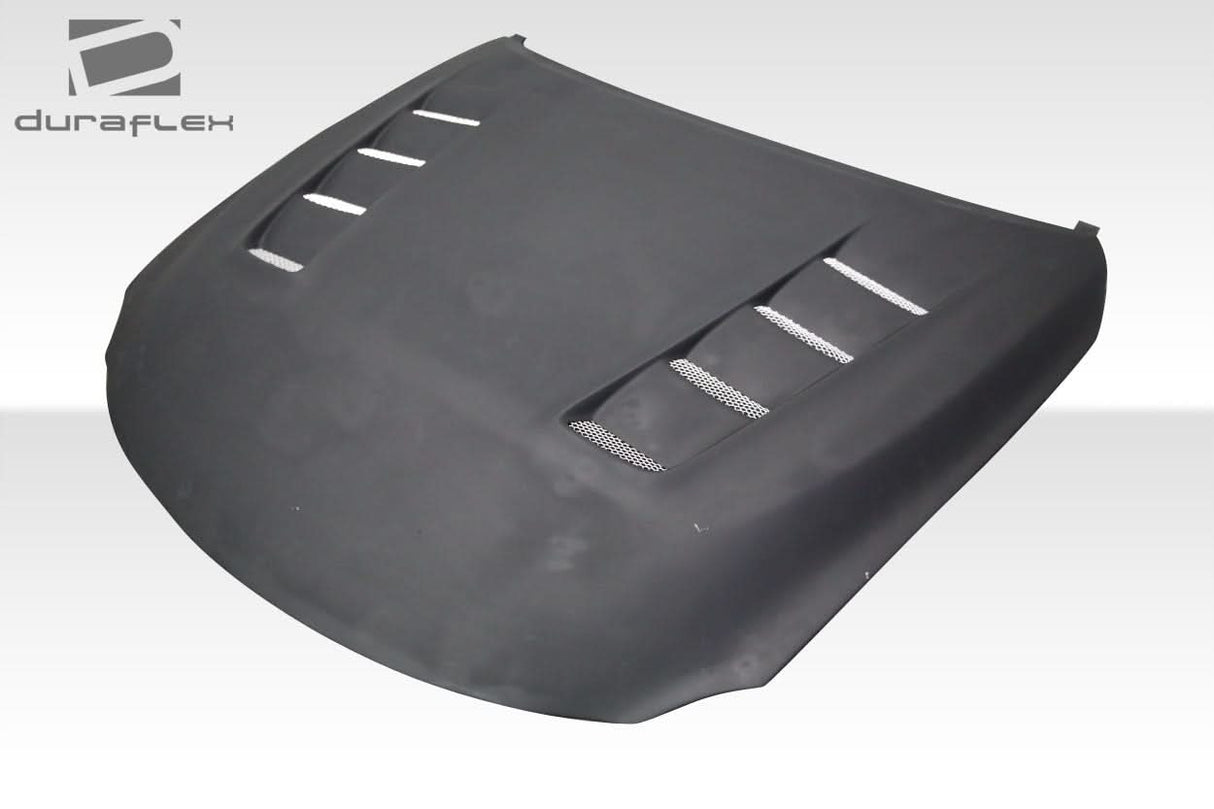 2008-2014 Lexus IS-F TS-2 Style Hood - 1 Piece - FRP
