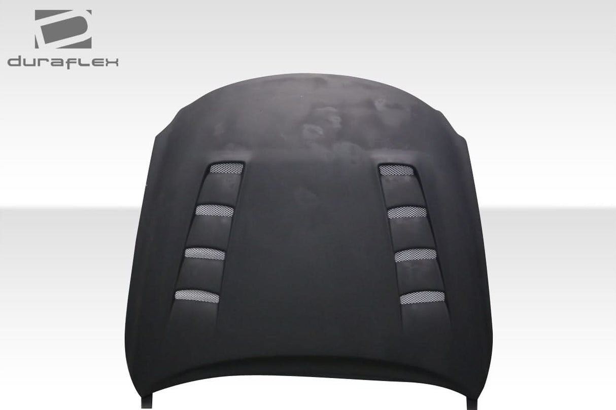 2008-2014 Lexus IS-F TS-2 Style Hood - 1 Piece - FRP