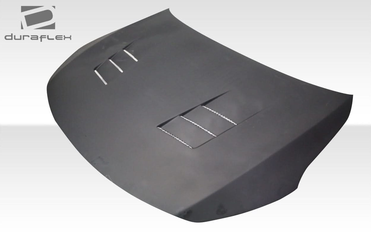 2011-2015 Kia Optima TS-1 Style Hood - FRP