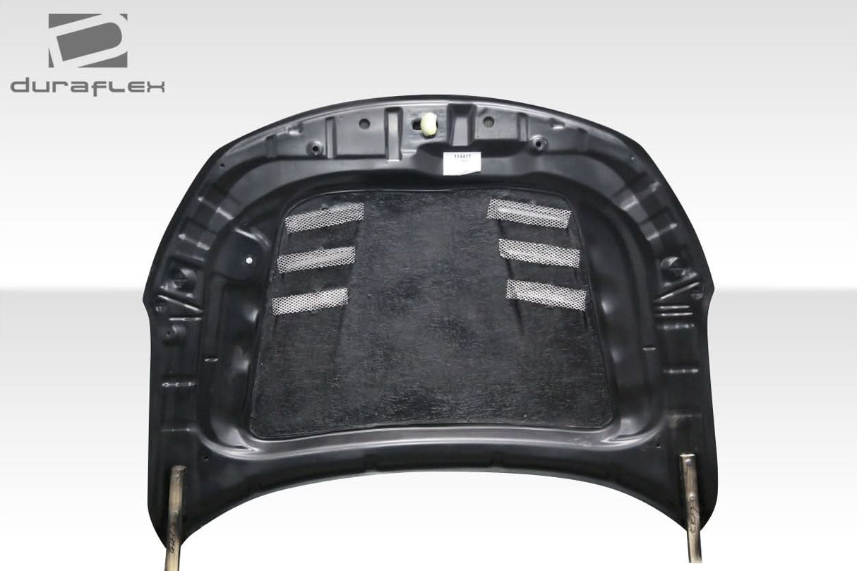 2011-2015 Kia Optima TS-1 Style Hood - FRP