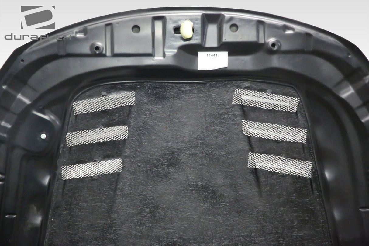 2011-2015 Kia Optima Duraflex TS-1 Hood - 1 Piece