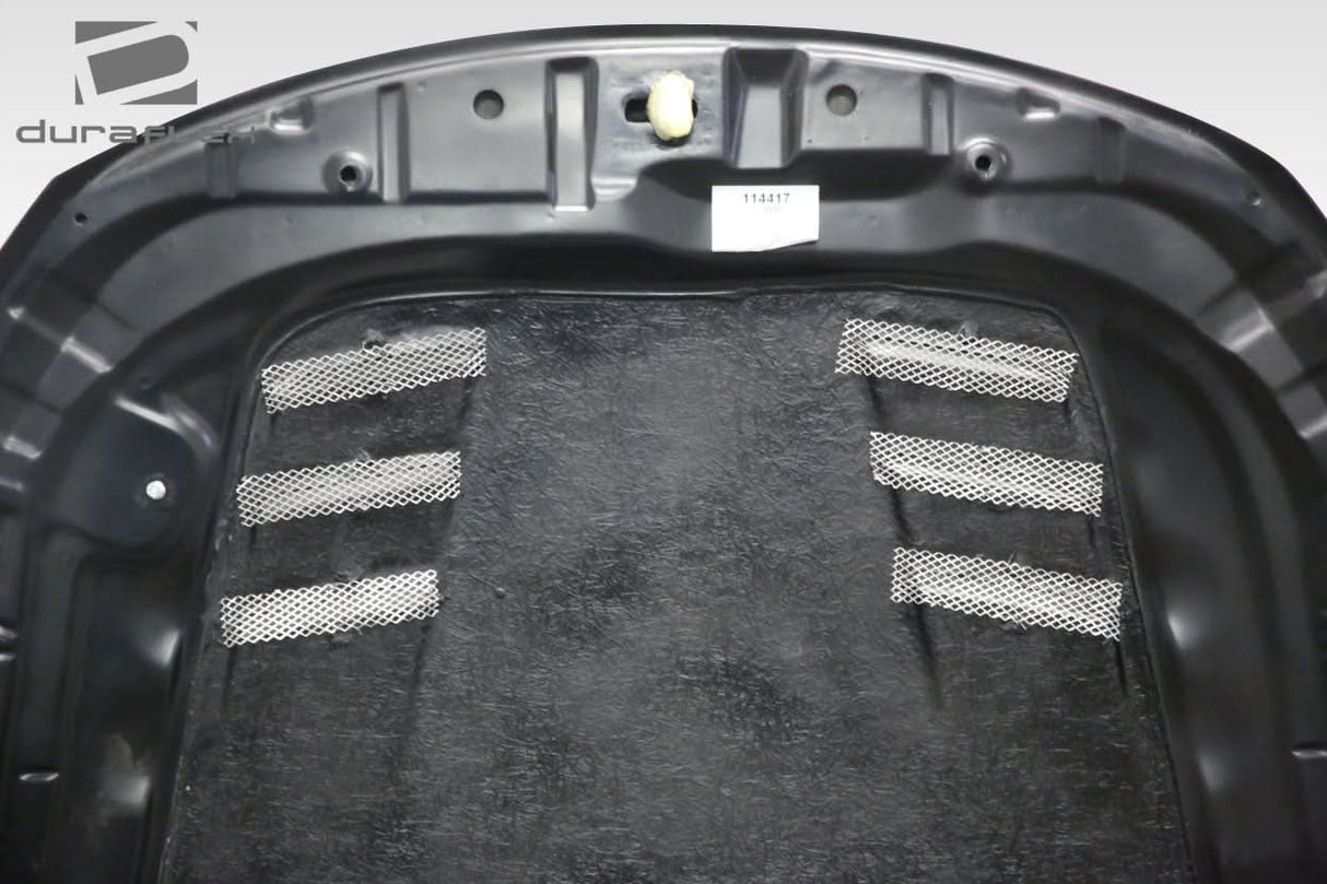 2011-2015 Kia Optima TS-1 Style Hood - FRP
