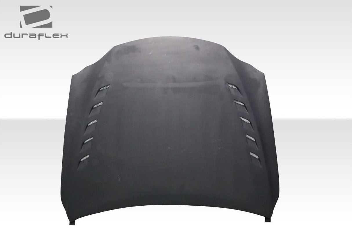 2014-2016 Lexus IS Series Bolt Style Hood - 1 Piece - FRP