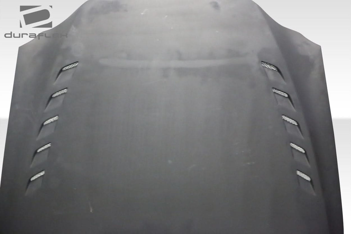 2014-2016 Lexus IS Series Bolt Style Hood - 1 Piece - FRP