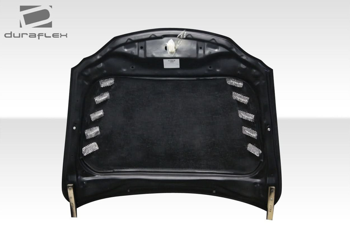 2014-2016 Lexus IS Series Bolt Style Hood - 1 Piece - FRP