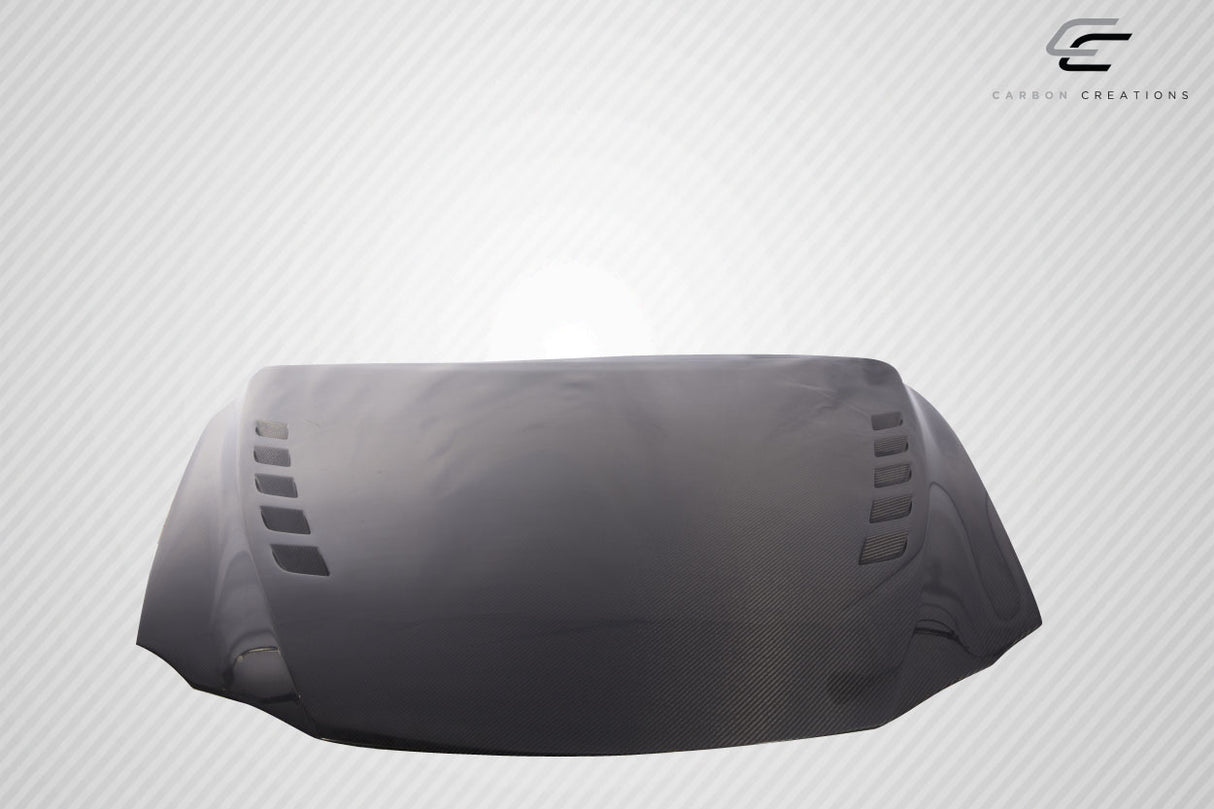 2014-2016 Lexus IS Series IS350 IS250 Carbon Creations Bolt Hood - 1 Piece