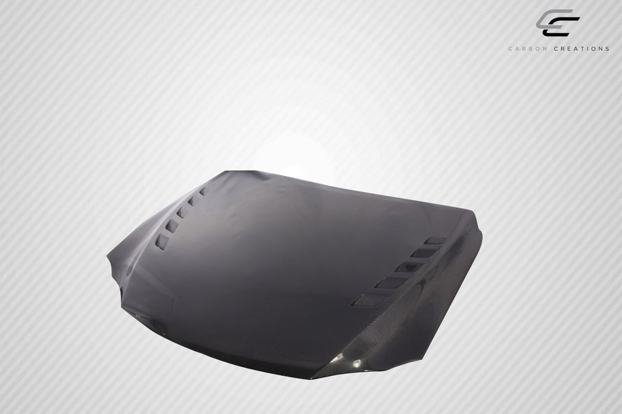 2014-2016 Lexus IS Series IS350 IS250 Carbon Creations Bolt Hood - 1 Piece