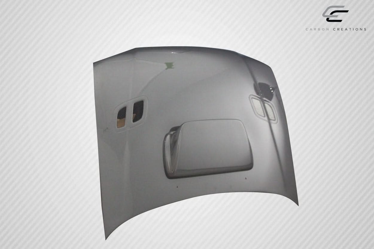 1993-2001 Subaru Impreza STI Look Hood - Carbon Fiber