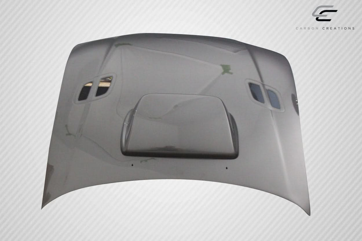 1993-2001 Subaru Impreza STI Look Hood - Carbon Fiber