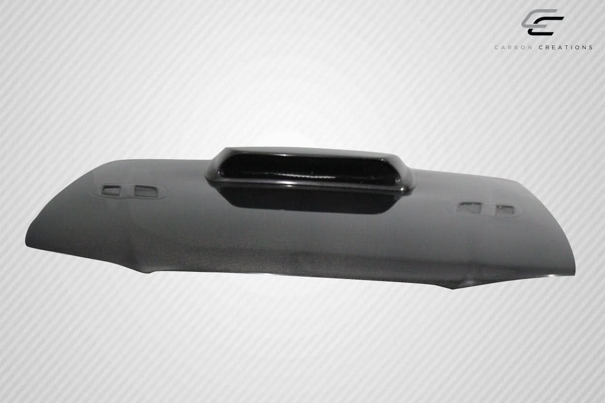 1993-2001 Subaru Impreza STI Look Hood - Carbon Fiber