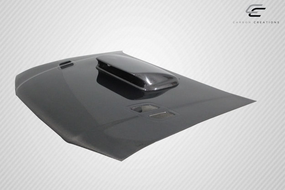 1993-2001 Subaru Impreza STI Look Hood - Carbon Fiber