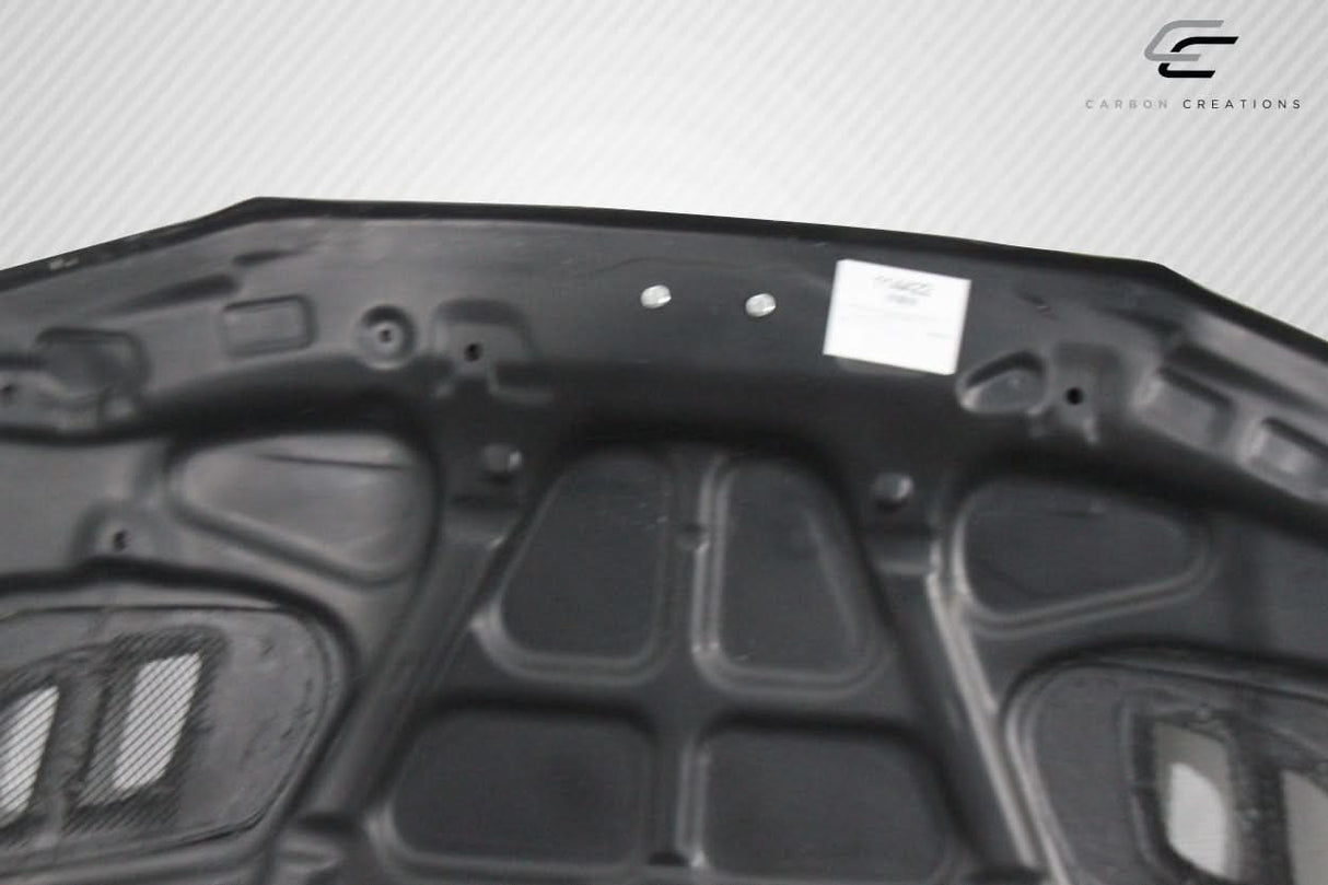 1993-2001 Subaru Impreza STI Look Hood - Carbon Fiber