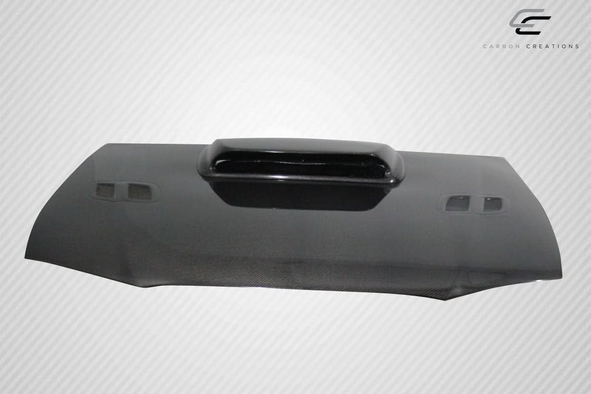 1993-2001 Subaru Impreza STI Look Hood - Carbon Fiber
