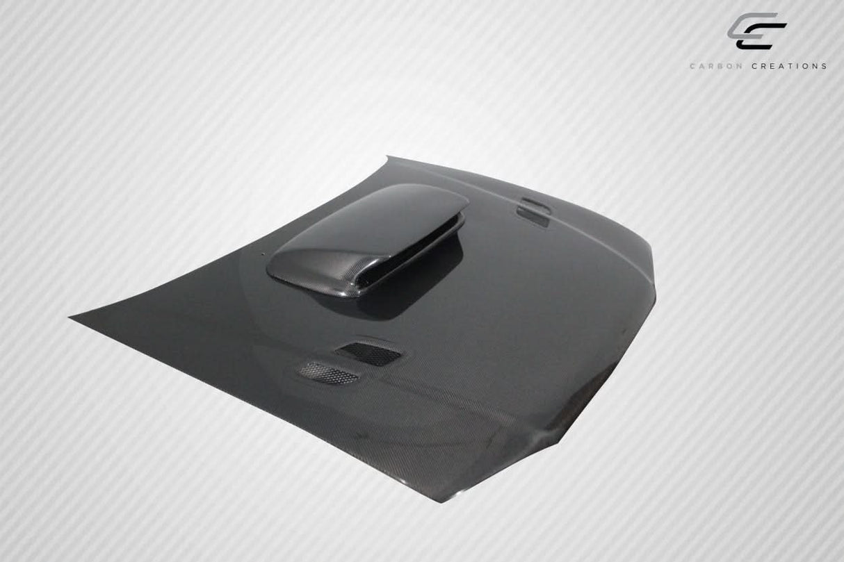 1993-2001 Subaru Impreza STI Look Hood - Carbon Fiber