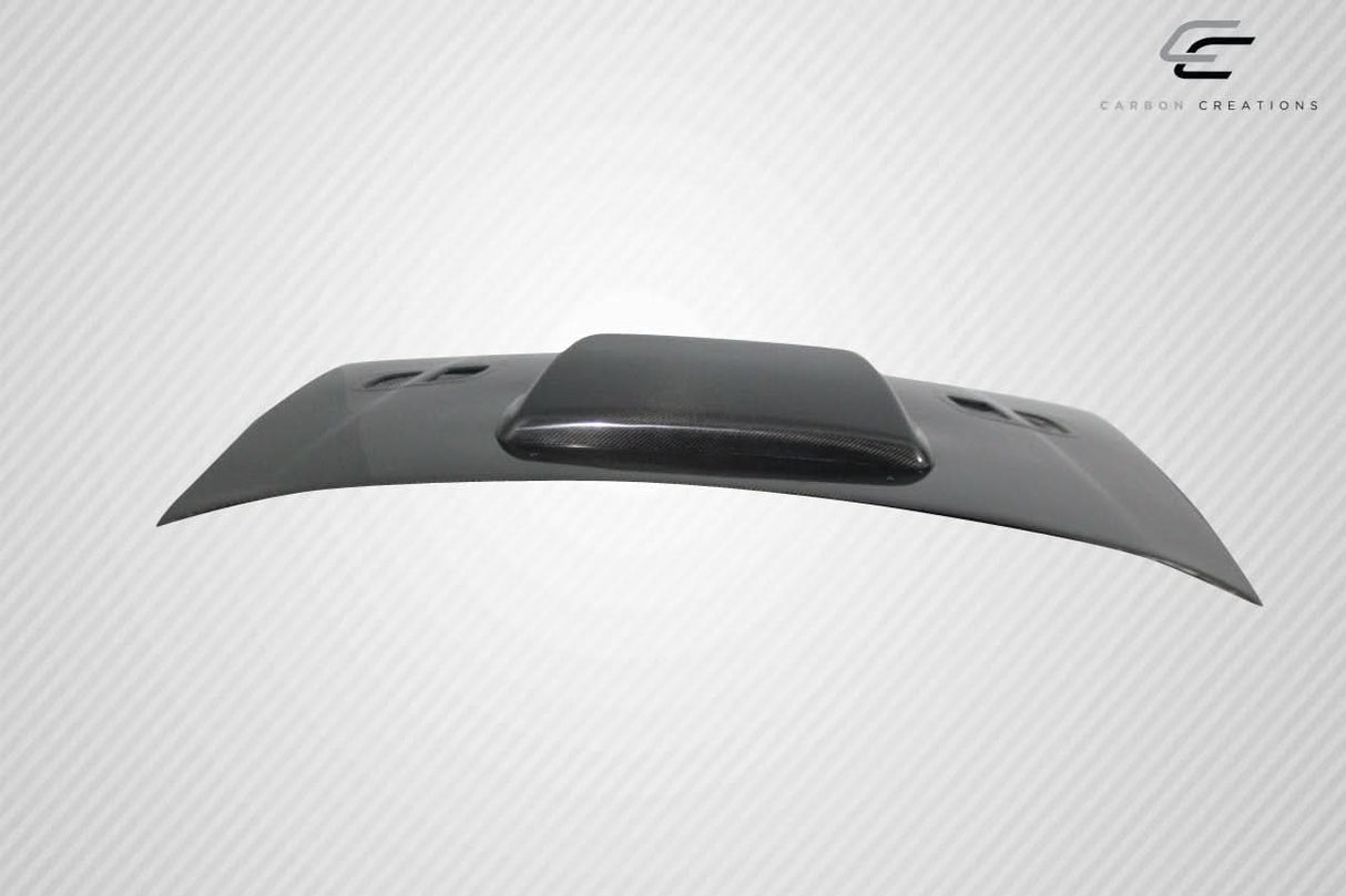 1993-2001 Subaru Impreza STI Look Hood - Carbon Fiber