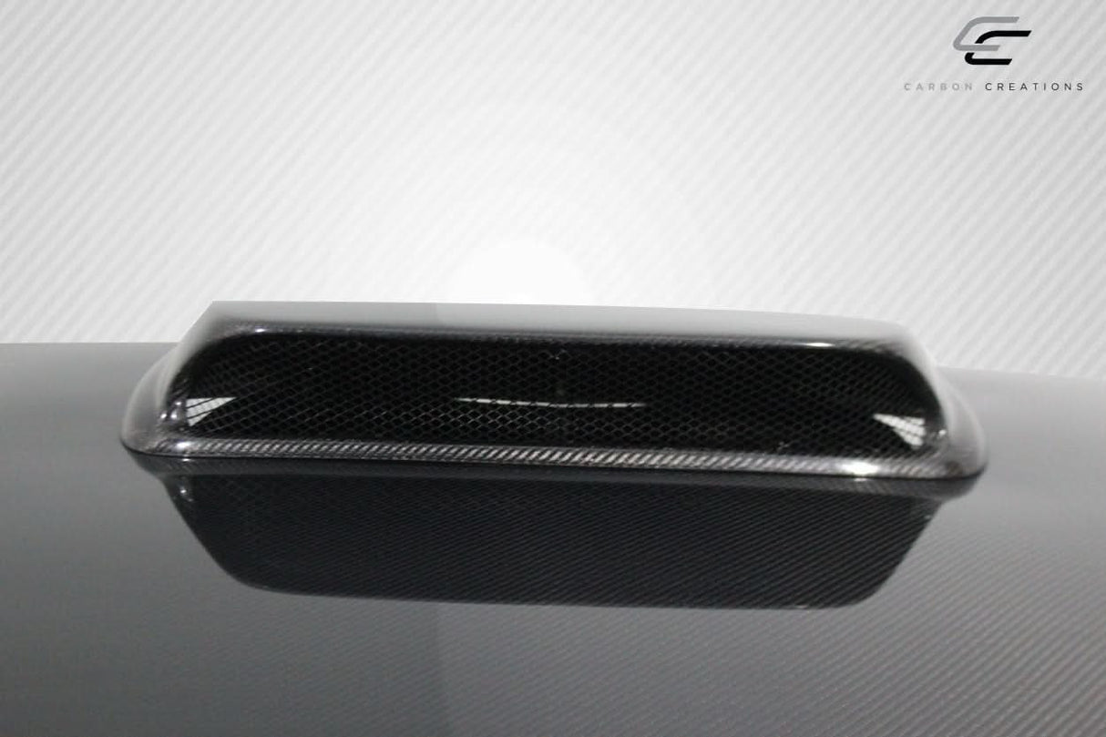 1993-2001 Subaru Impreza STI Look Hood - Carbon Fiber