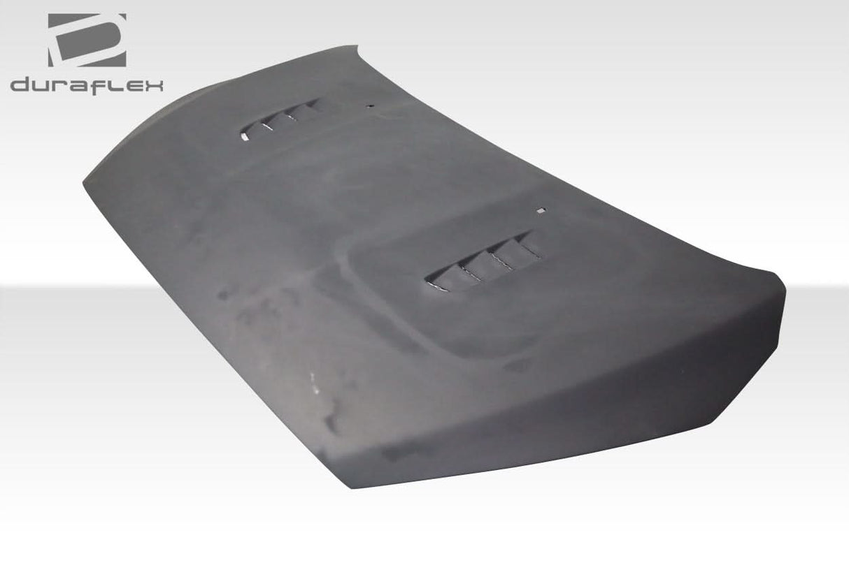 2016-2018 Ford Focus RS Look Hood - 1 Piece - FRP