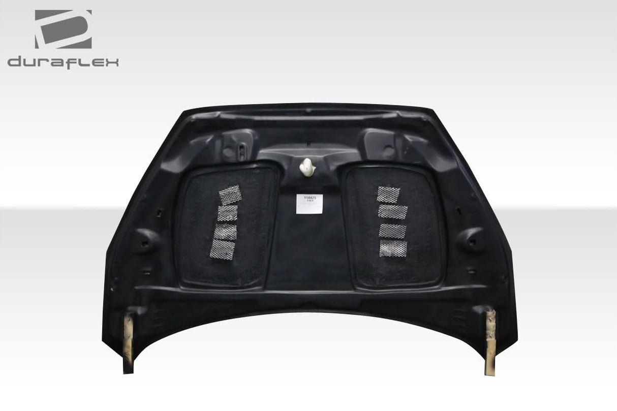 2016-2018 Ford Focus RS Look Hood - 1 Piece - FRP