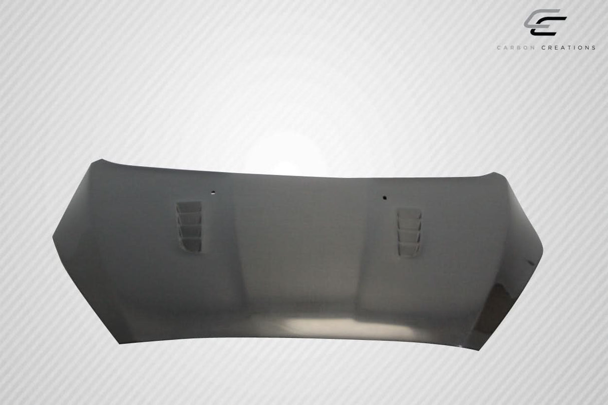 2016-2018 Ford Focus RS Look Hood - Carbon Fiber