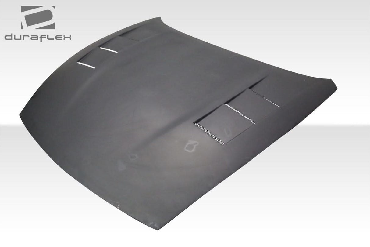 2009-2020 Nissan 370Z Z34 TS-1 Style Hood - FRP