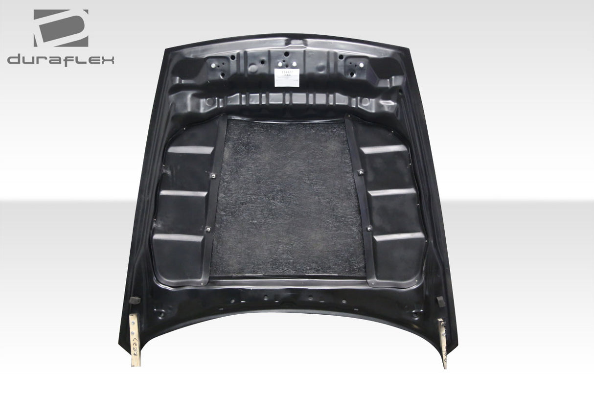 2009-2020 Nissan 370Z Z34 Duraflex TS-1 Hood - 1 Piece