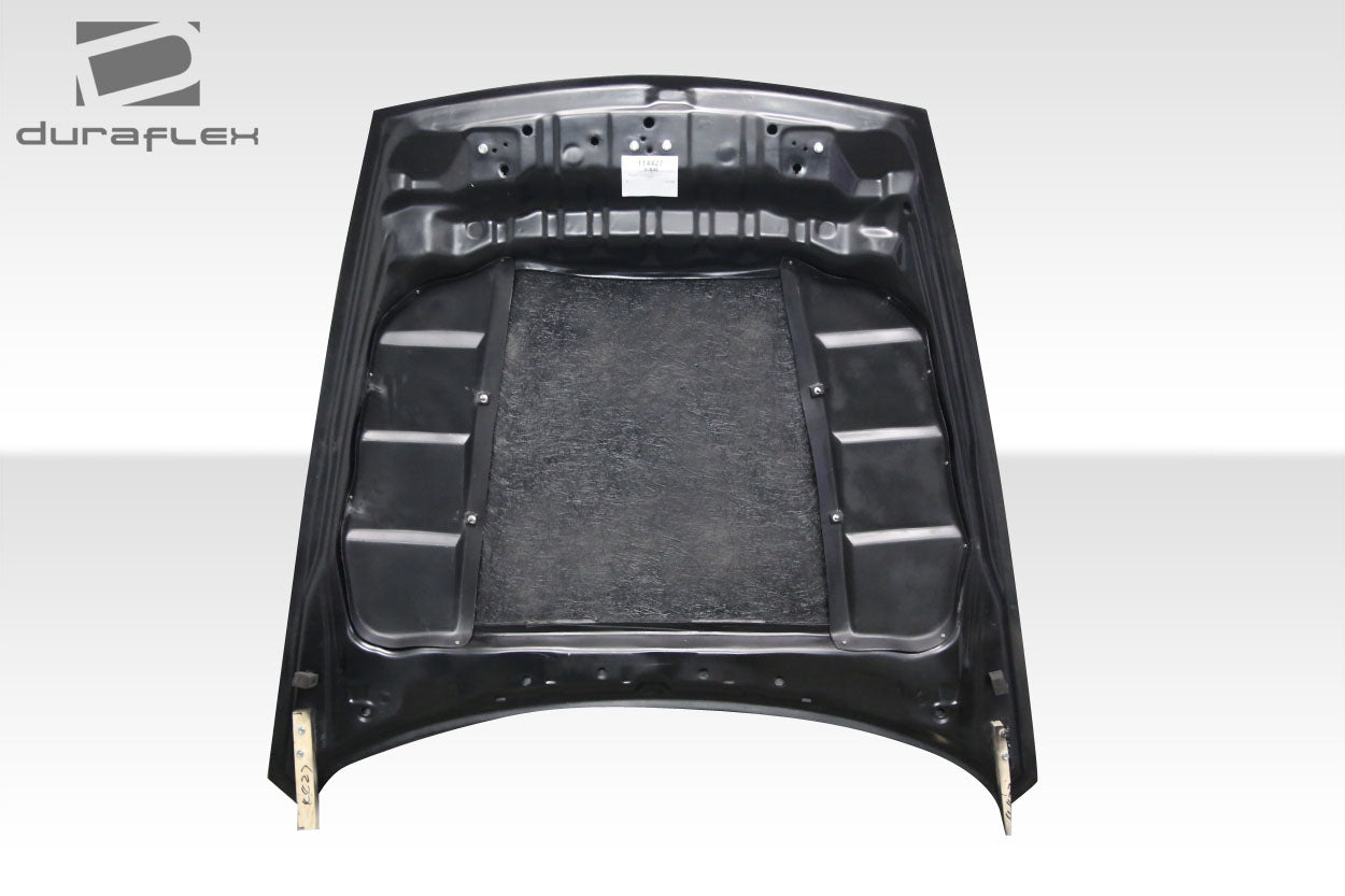 2009-2020 Nissan 370Z Z34 Duraflex TS-1 Hood - 1 Piece