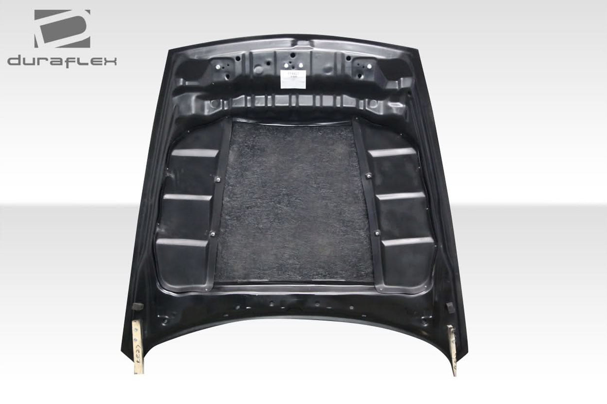 2009-2020 Nissan 370Z Z34 TS-1 Style Hood - FRP