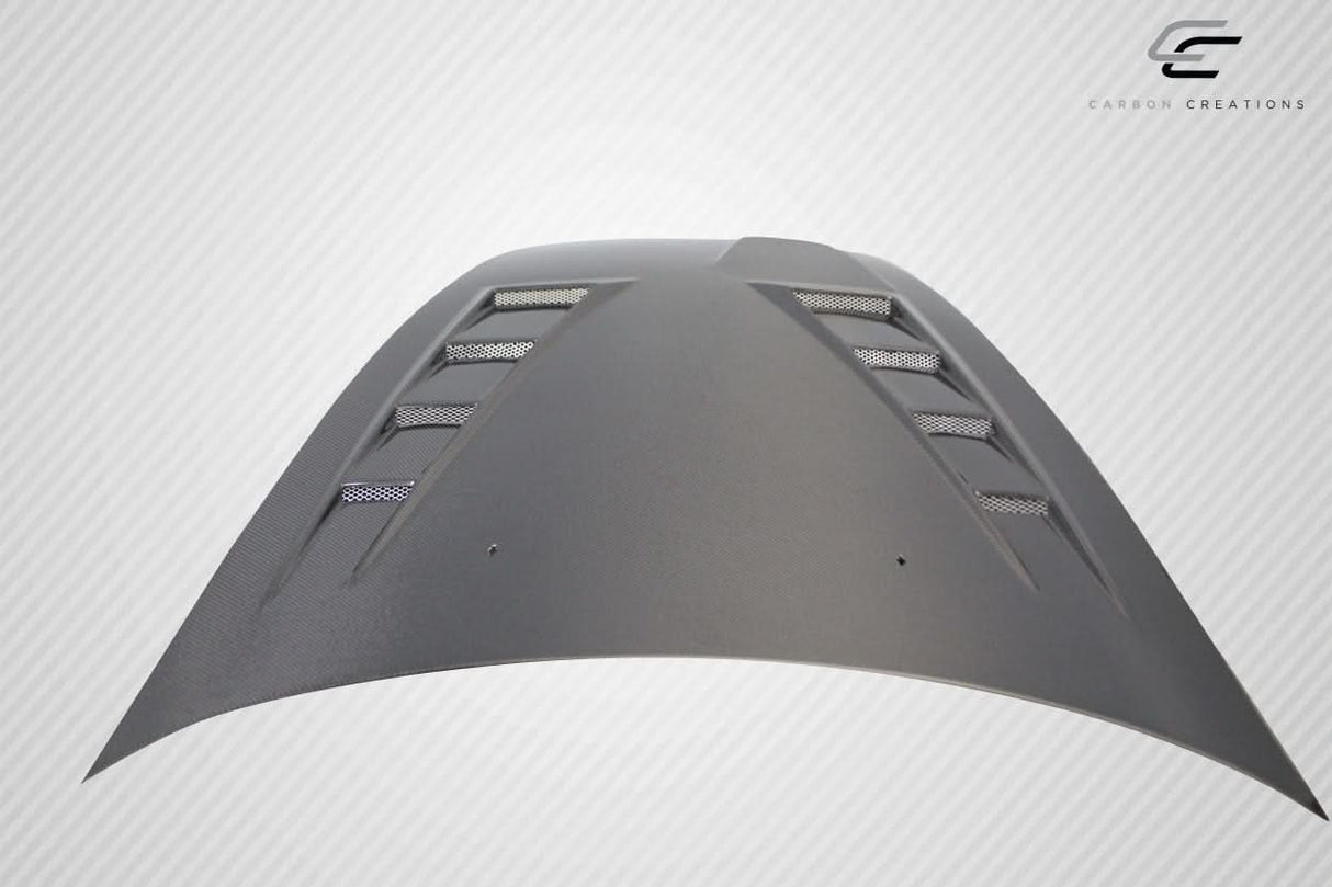 2000-2009 Honda S2000 Type M Style Hood - Carbon Fiber