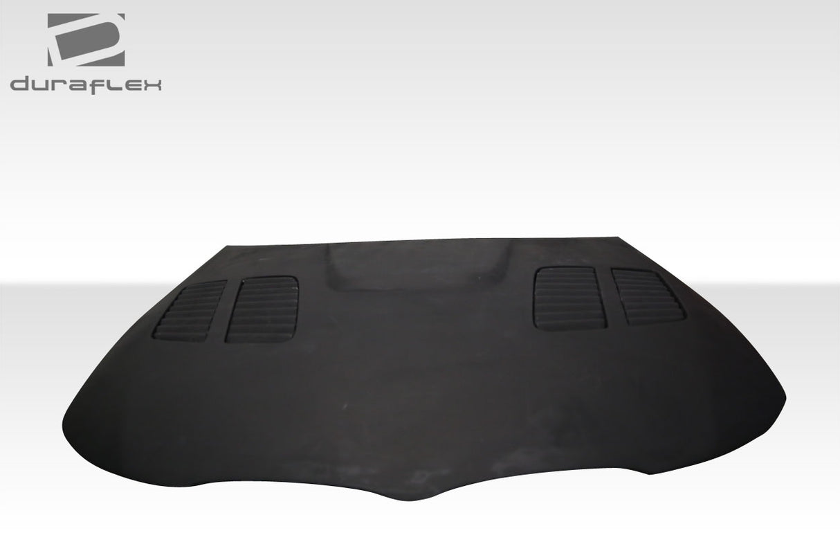 2009-2011 BMW 3 Series E90 Duraflex GTR Hood - 1 Piece