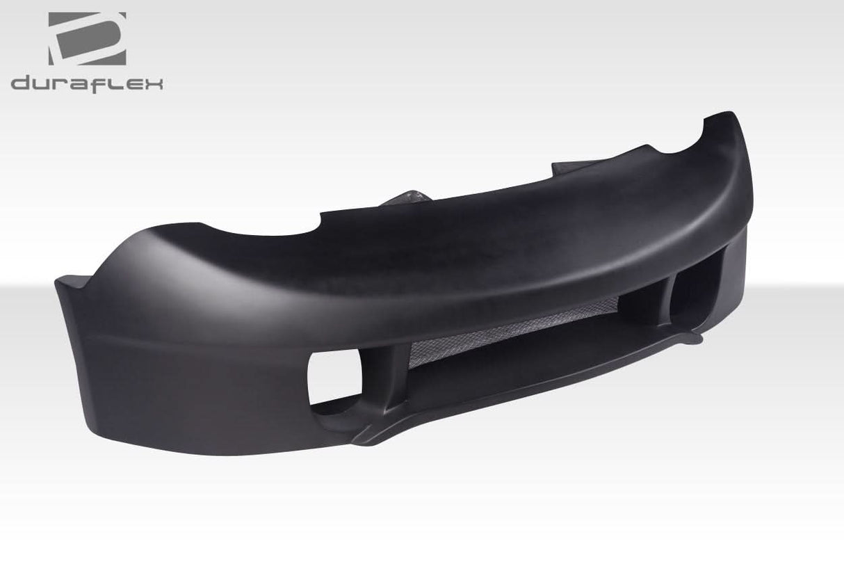 1993-1997 Mazda RX-7 Bossen Style Wide Body Front Bumper - FRP
