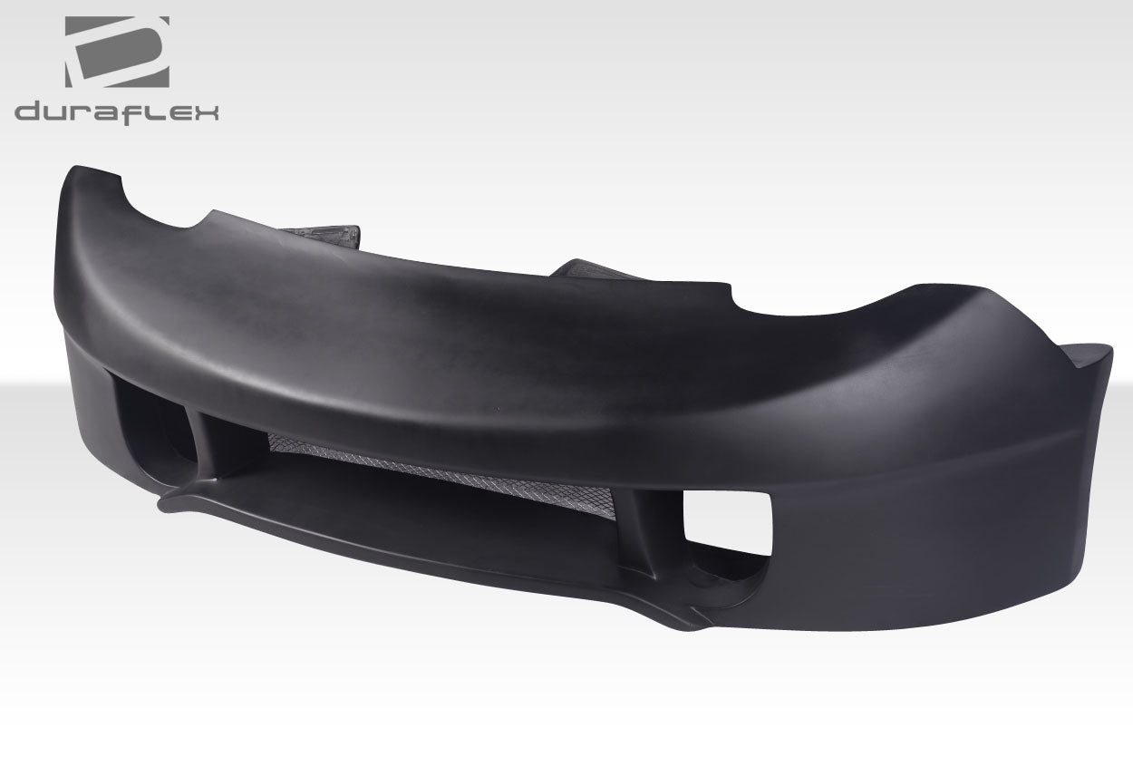 1993-1997 Mazda RX-7 Duraflex Bossen Wide Body Front Bumper - 1 Piece