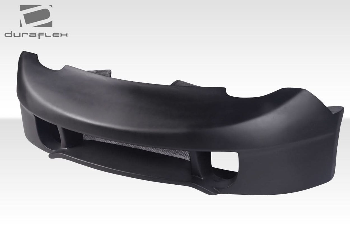 1993-1997 Mazda RX-7 Bossen Style Wide Body Front Bumper - FRP