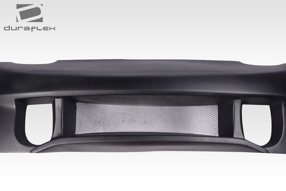 1993-1997 Mazda RX-7 Bossen Style Wide Body Front Bumper - FRP