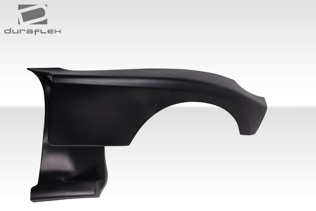 1993-1997 Mazda RX-7 Bossen Style Wide Body Front Fenders - FRP